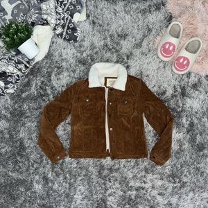 Women’s Size Small Corduroy Jacket